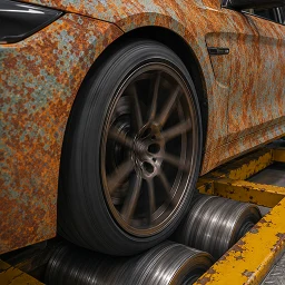 Icono de Dyno 2 Race - Car Tuning