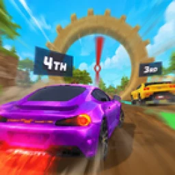 Icono de Speed Car: Racing Masters